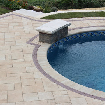 Wappingers Falls Poolscape