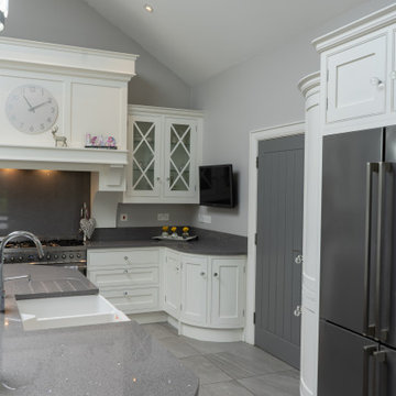 Curved Cabinetry