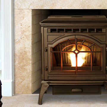 Pellet Stoves  Eco friendly Green Living Heat