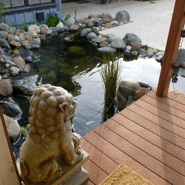 Zen Masterpiece Pond