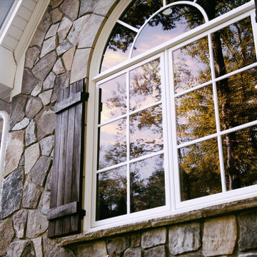 Round Top Windows