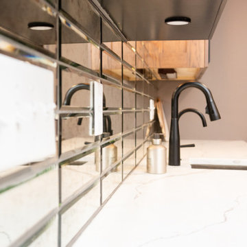 Split Level Basement