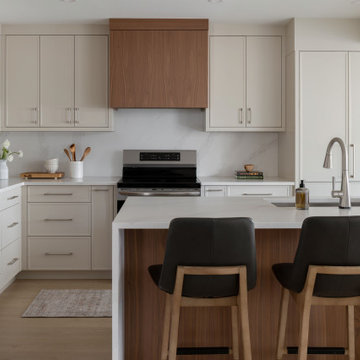 West Springs Residence – Full Home Modernization