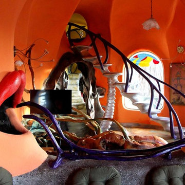 Bat Casa Gaudi Artista