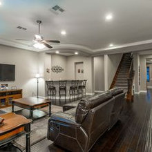 Open Layout