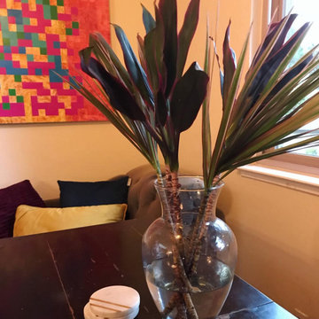 Room Refresh-Eclectic Curation