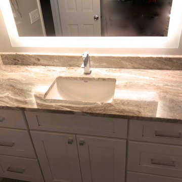 Bathroom Design & Remodel in Marlboro, NJ (P)