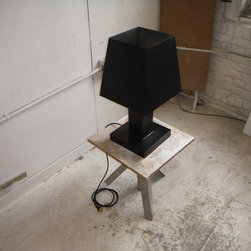 concorde table lamp #1 - Products