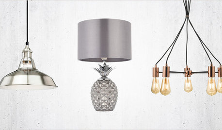 New In: Lighting