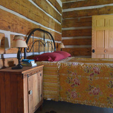 cabin interiors