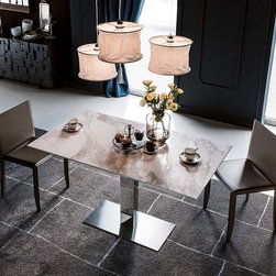 Cattelan Italia Elvis Keramik Dining Table - $2,399 - Dining Tables