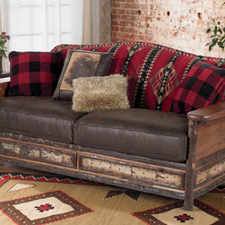 Woodland Sofa - Sofas