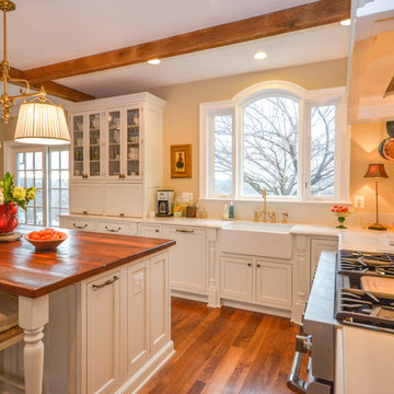 Historic Waterford Kitchen Remodel