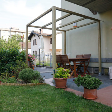 Pergole Carla ad incastro FACILISSIME DA MONTARE