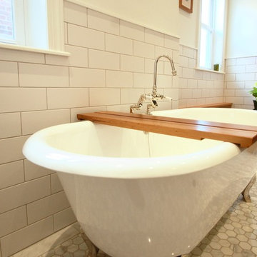 Cypress Washroom