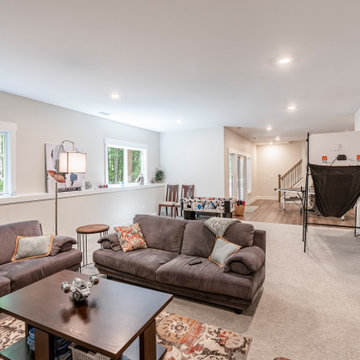 Amazon Ranch Home