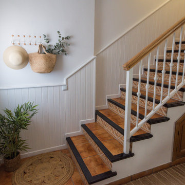 Home staging vivienda habitada, Marbella