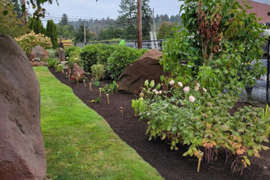 Photo of a landscaping in Seattle.