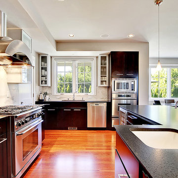 Contemporary Kitchen