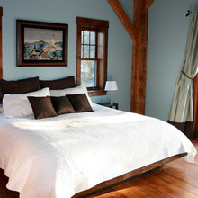 Luke’s Bedrooms