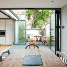 Rear deck