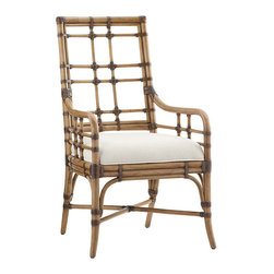 Seaview Arm Chair - Dining Chairs