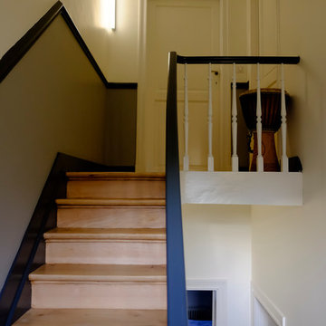 Renovation of a Townhouse - Brussels