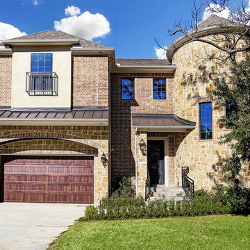 Crestone Homes - Bellaire