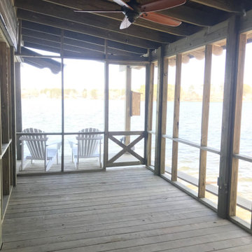 New Boathouse @ Lake Lorman