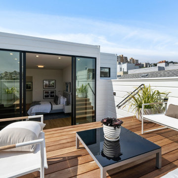 Clipper Street Residence