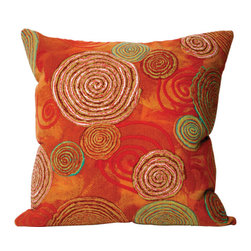 Trans-Ocean Outdoor Pillows - Outdoor Cushions And Pillows