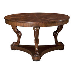 Riviera Center Table - Dining Tables