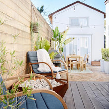 Roof deck