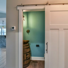 Barn door