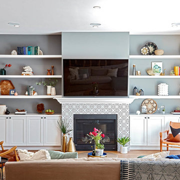 Mar Vista Family Home