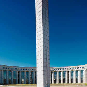 Les Colonnes de Saint Christophe