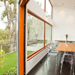Kumar Residence - Interior Doors