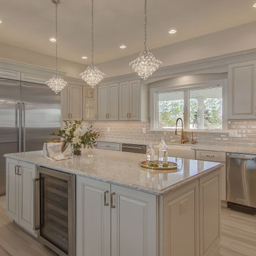 Kitchen Waterfront
