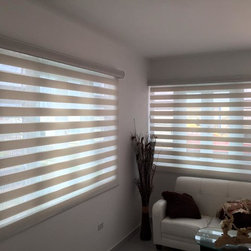 Neolux Dual Shades - Window Blinds