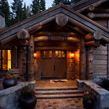 Holmgrove Cabin