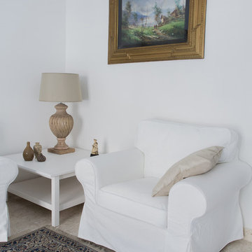 Restyling soggiorno