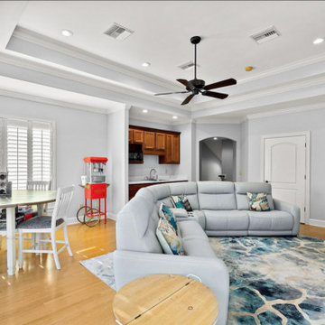 interior house painting Jacksonville