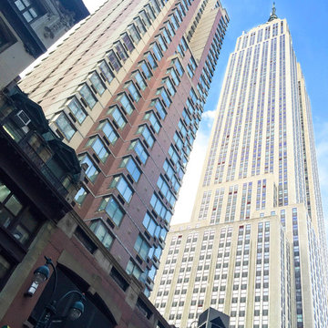 My Houzz: Beautiful Comfort in the Heart of New York City