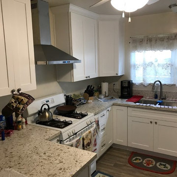 Kitchen Remodel Los Angeles After