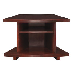 Stickley Curved Bunching Table 7541 - Coffee Tables