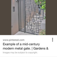 Front Gate