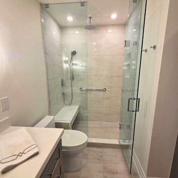 Toronto Condo Bathrooms