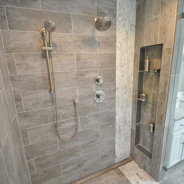 Snoqualmie Master Bath Remodel 98065