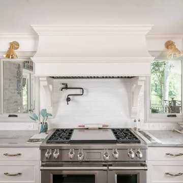 Kitchen Remodel | Lake Dr, Princeton, NJ 08540 v2