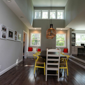 Contemporary Renovation